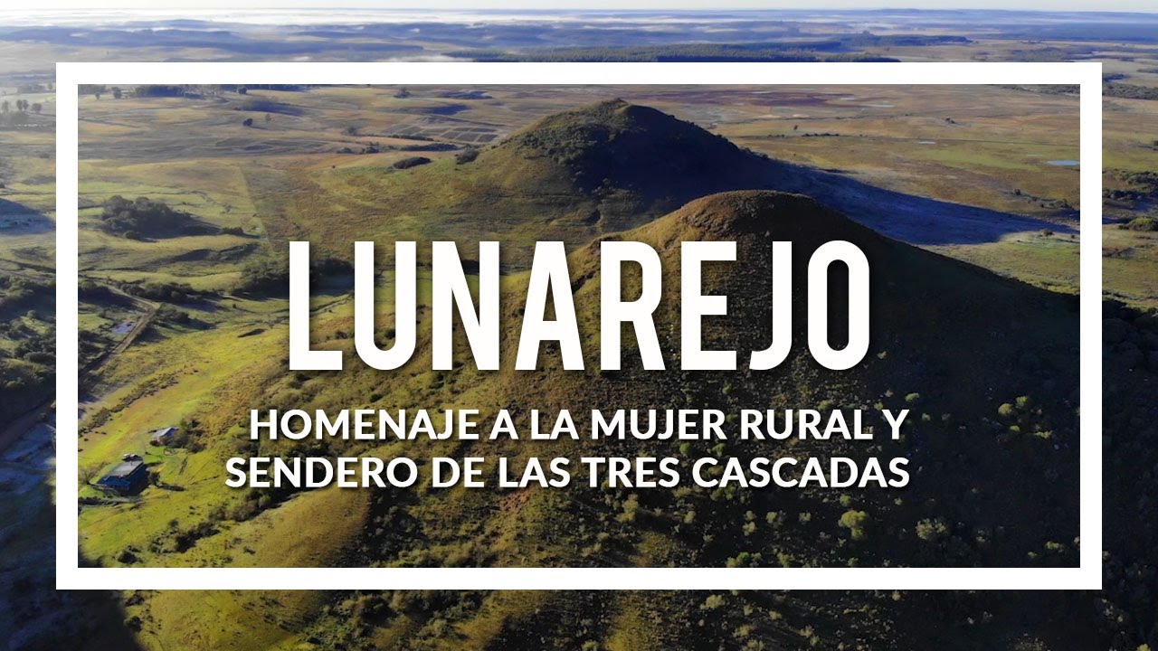 Puntas del Lunarejo, Homenaje a la mujer rural y sendero de las tres cascadas