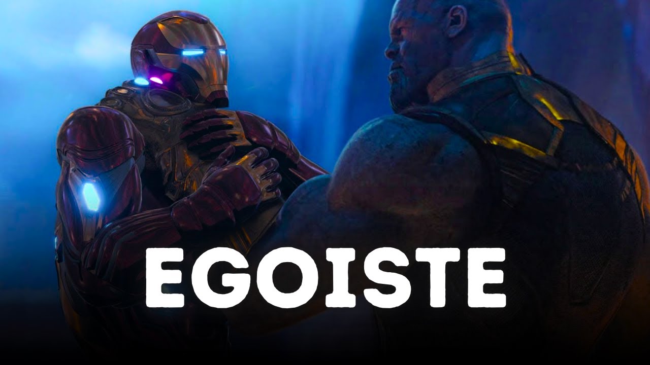Thanos : Le mensonge qu'on a tous cru