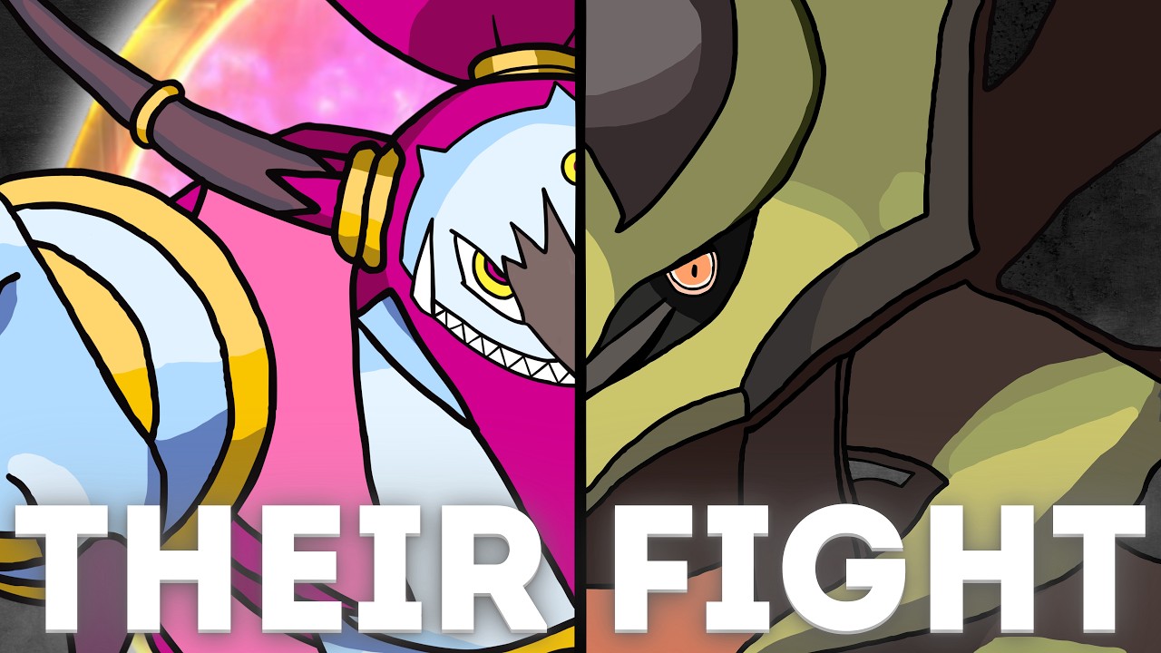Why Did Hoopa BIND Giratina's True Powers?