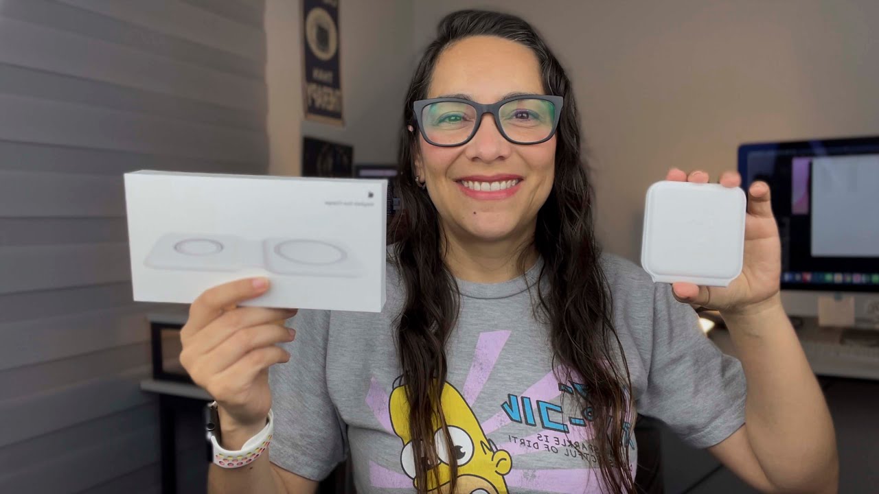 Compre El Cargador Mas Caro De Apple - Magsafe Duo