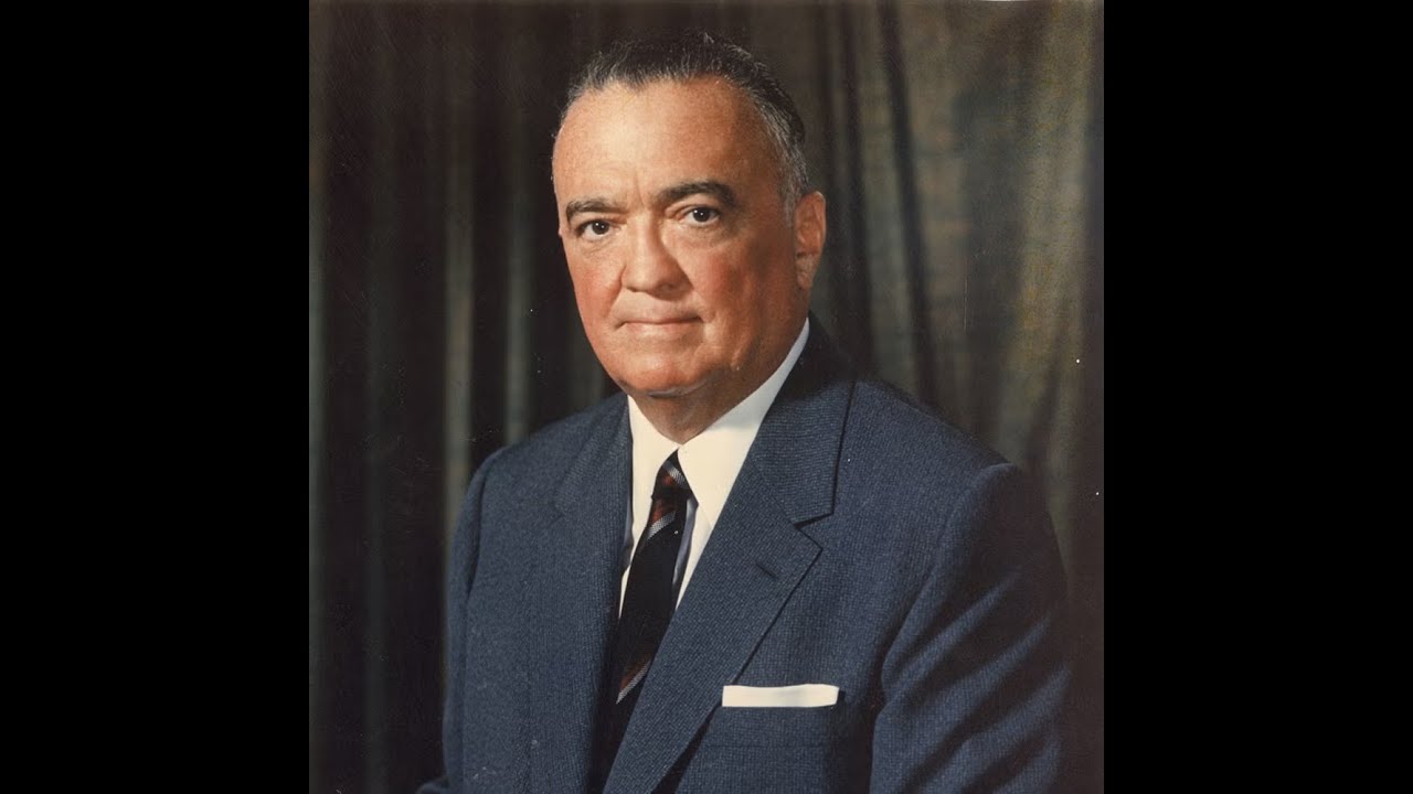 J. Edgar Hoover (Biography - Full)