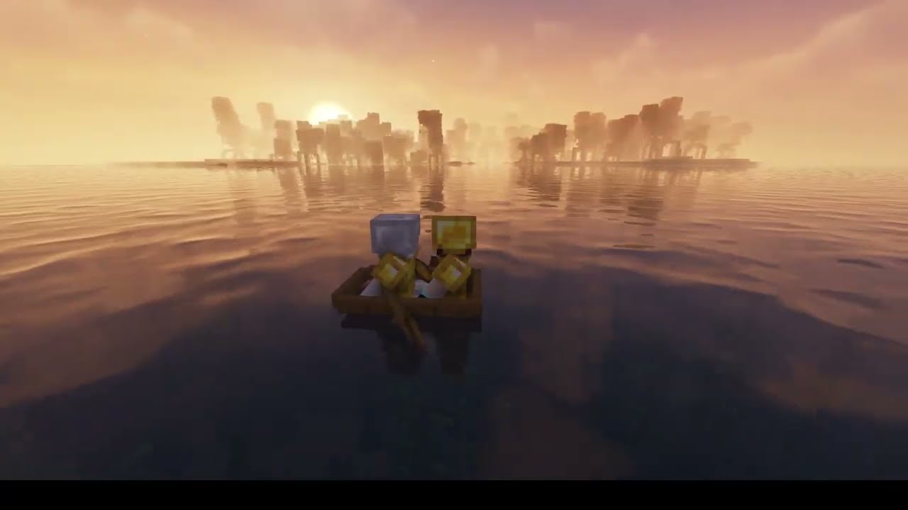 [ 딸래미와 Minecraft ] 하드코어(40) 27번째 월드 3회차 풀영상