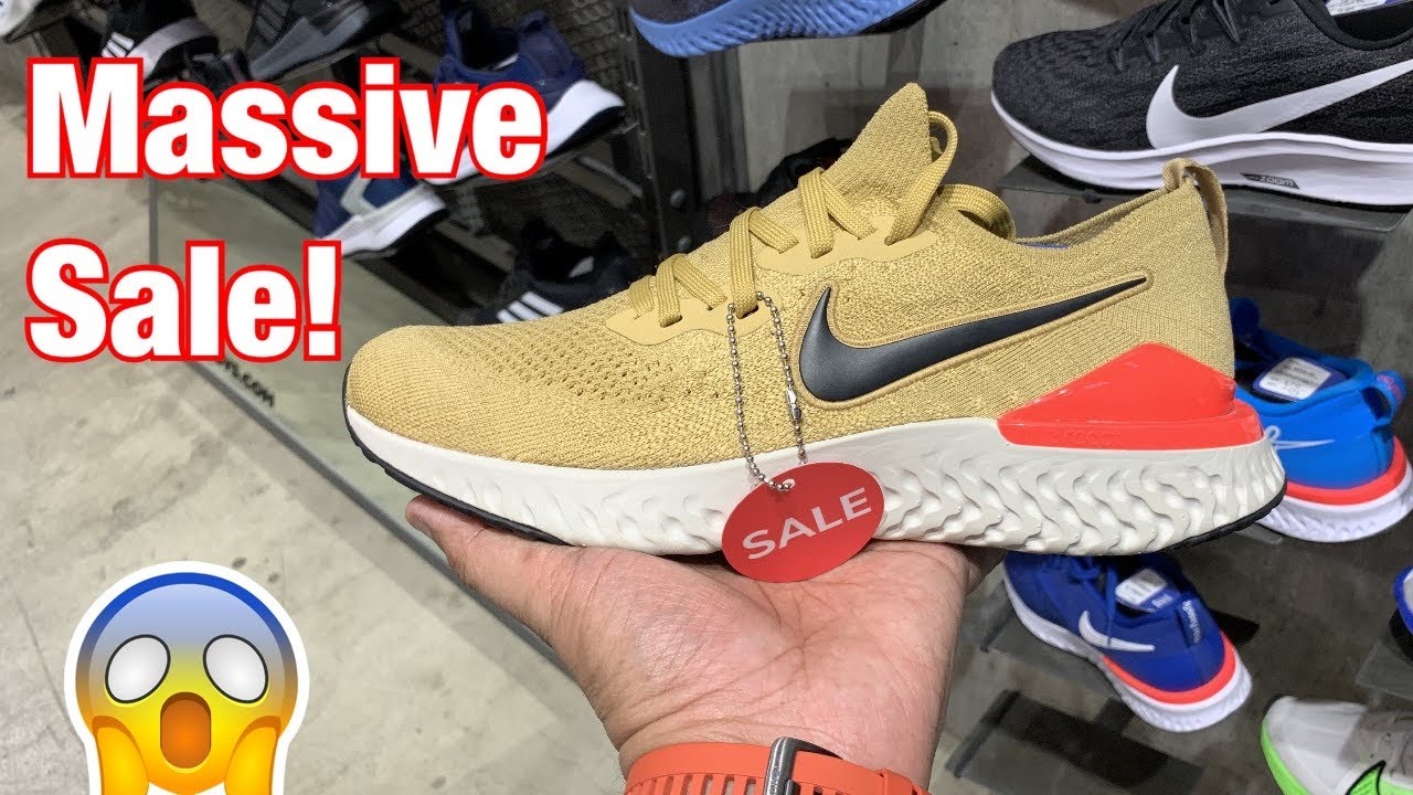 MEGA SNEAKER SALE AT TOBY'S SPORTS RIGHT NOW (Nike, adidas, Reebok, etc)