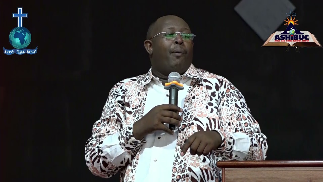 UMUTIMA WO GUSHIMA IMANA