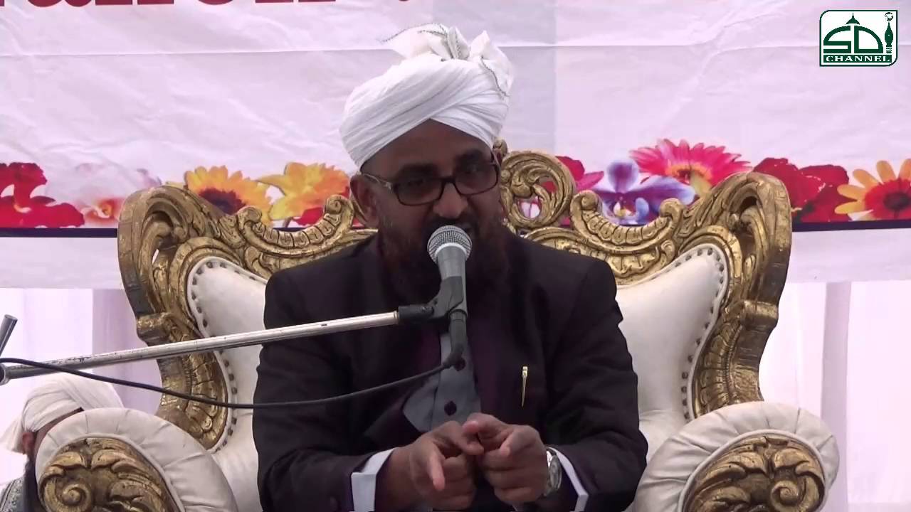 Rehmat ka Dar Khula hai by Qari Rizwan #Bhavnagar Ijtema 2016