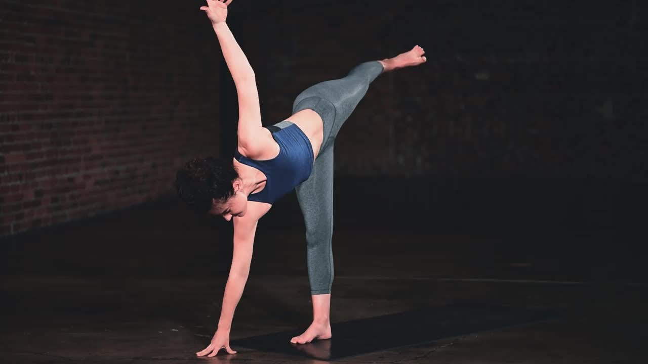 Quick Flow - Beginner 2 - 20 Minutes