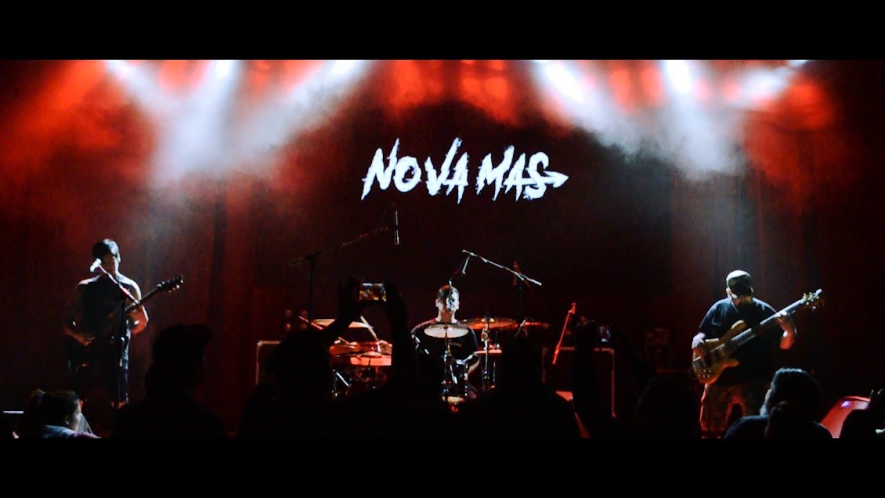 No Va Mas -Odio (EP 2018)
