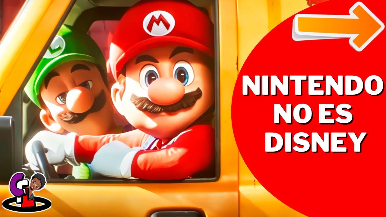 Hablemos Sobre Super Mario Bros la Película 2023: ¿Por qué fue exitosa?