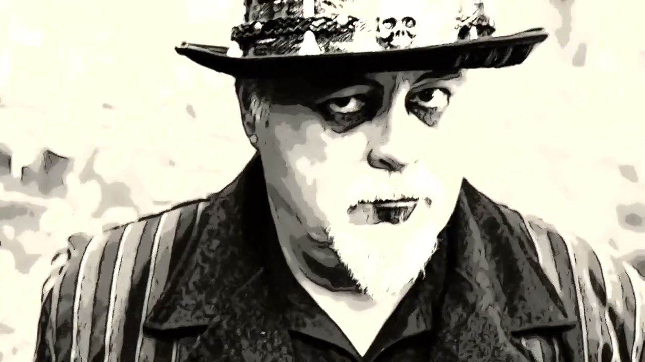 cowpunk Duane Albert Devils rodeo, new song:Tombstone/hanging tree