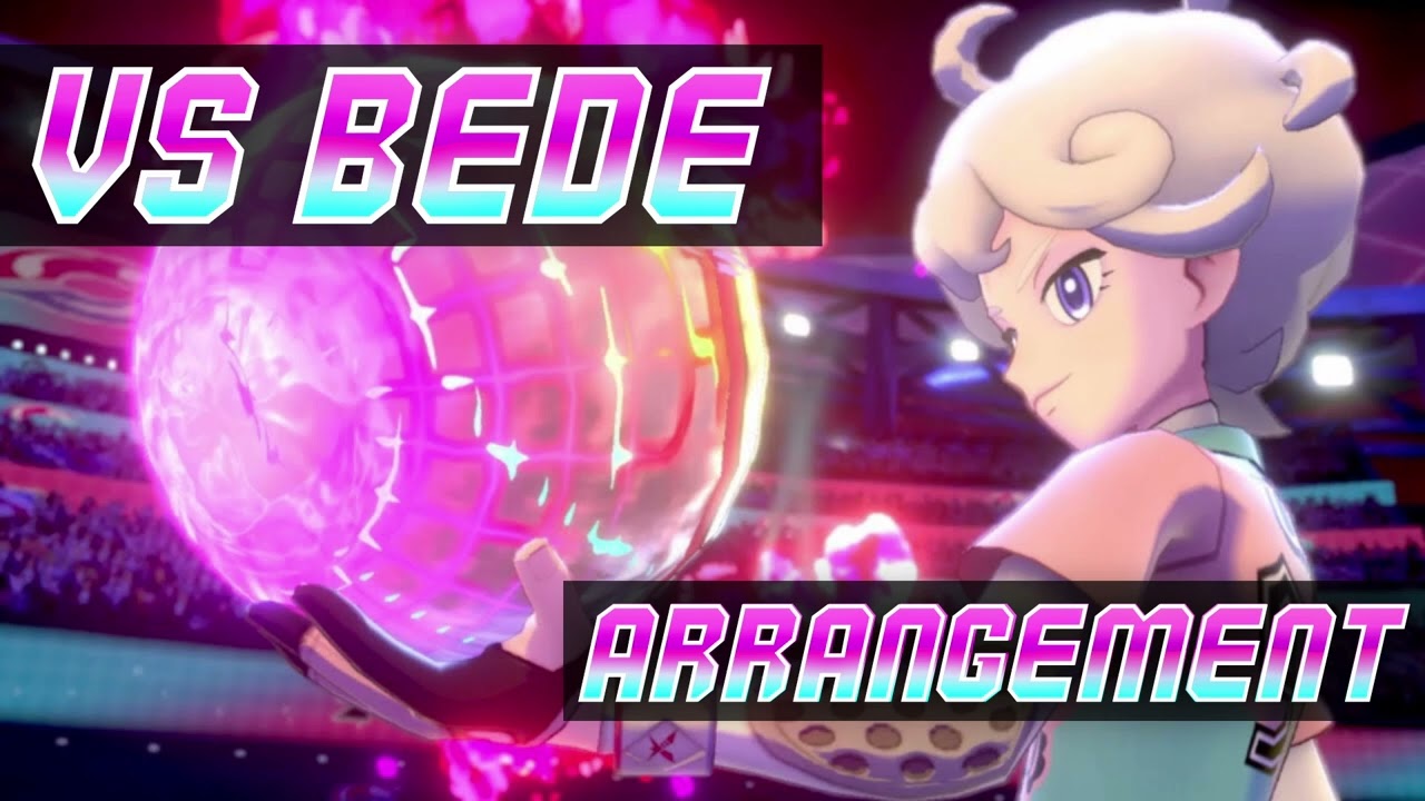 Vs Bede (Arrangement) - Pok&eacute;mon Sword and Shield
