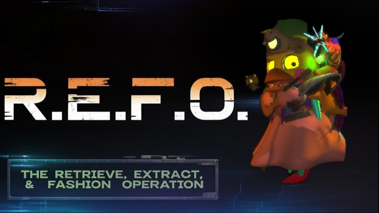 REPO Mod Madness: Turning Robots into Meme Machines!