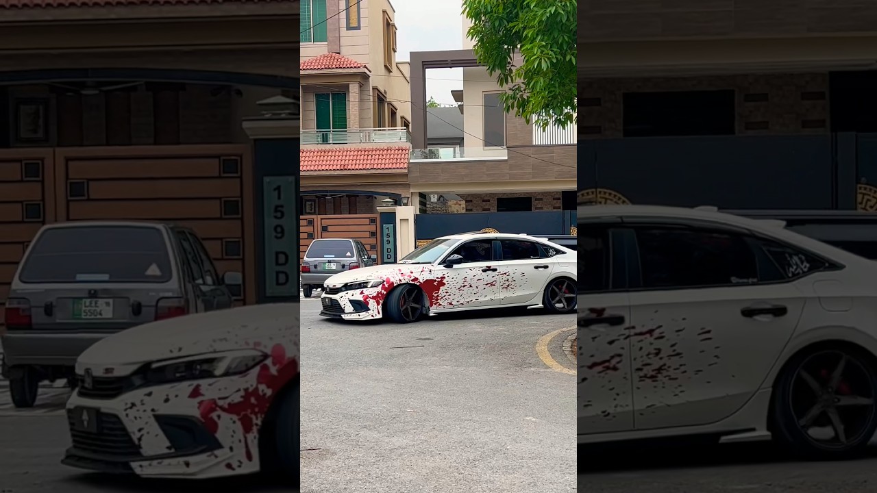 Devil Xi Honda Civic | Civic Rs Turbo | #hondacivic