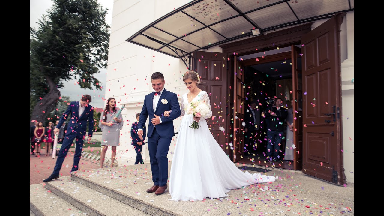 Wioleta&Mariusz. Wedding Movie Trailer.Studio Bojarski