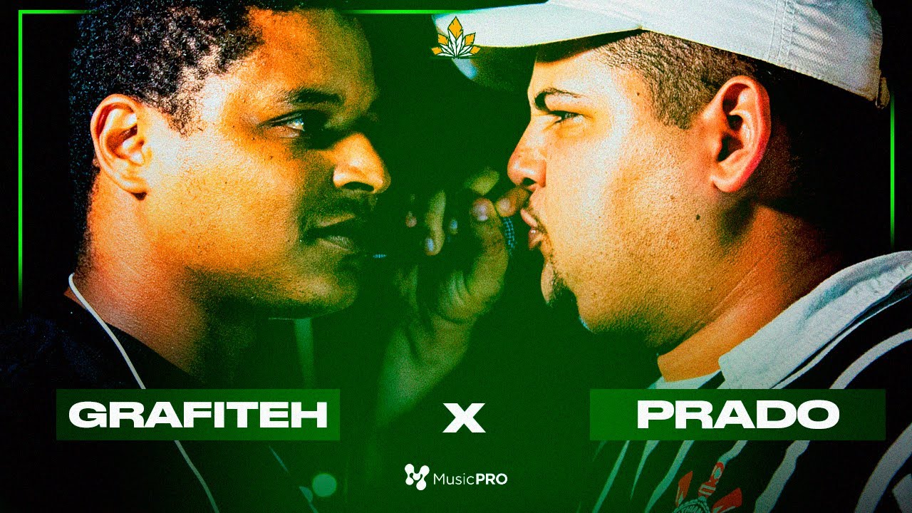 GRAFITEH X PRADO | SEMIFINAL | 367&ordf; BATALHA DA ALDEIA