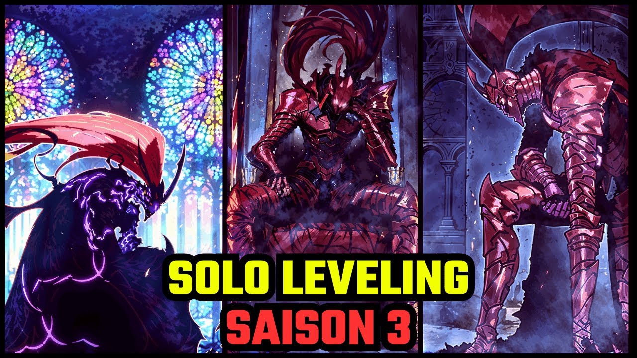 Épisode 49: Le Passé Caché d'Igris : La Vérité Enfin Révélée - Solo Leveling: Saison 3 en Français