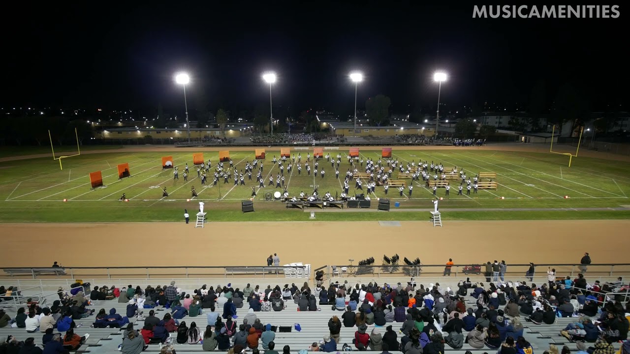 Cypress HS Sound In Motion | 