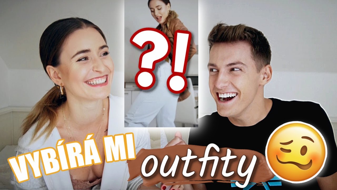 ADAM MI VYB&Iacute;R&Aacute; OUTFITY *big fail*