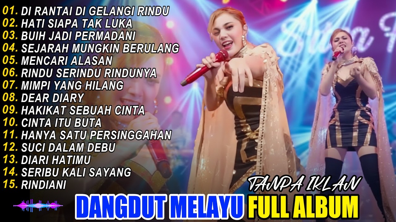 DIRANTAI DIGELANGI RINDU - DANGDUT KOPLO - OM ADELA FULL ALBUM TERBARU 2025 || ALGORITMA DANGDUT