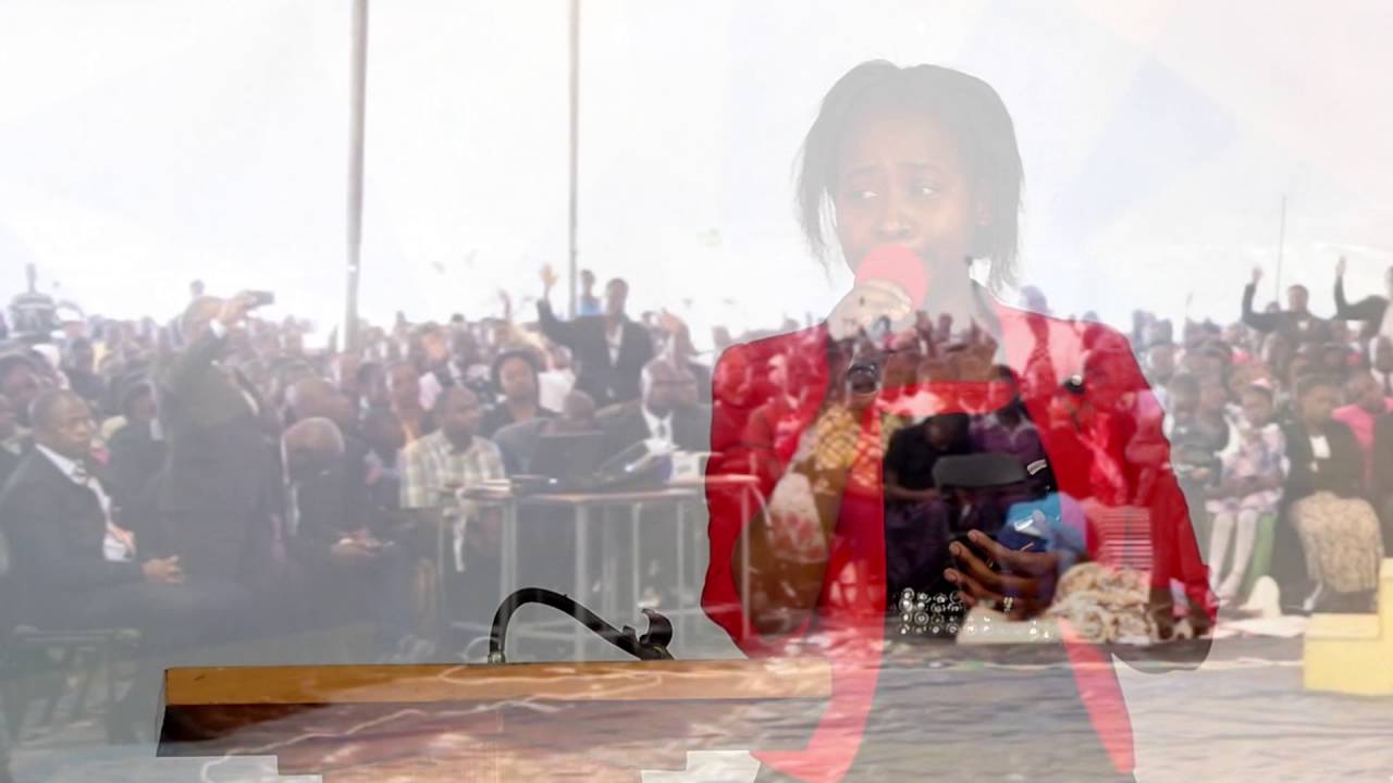 Sister Hannah Mapepeta - Little By Little