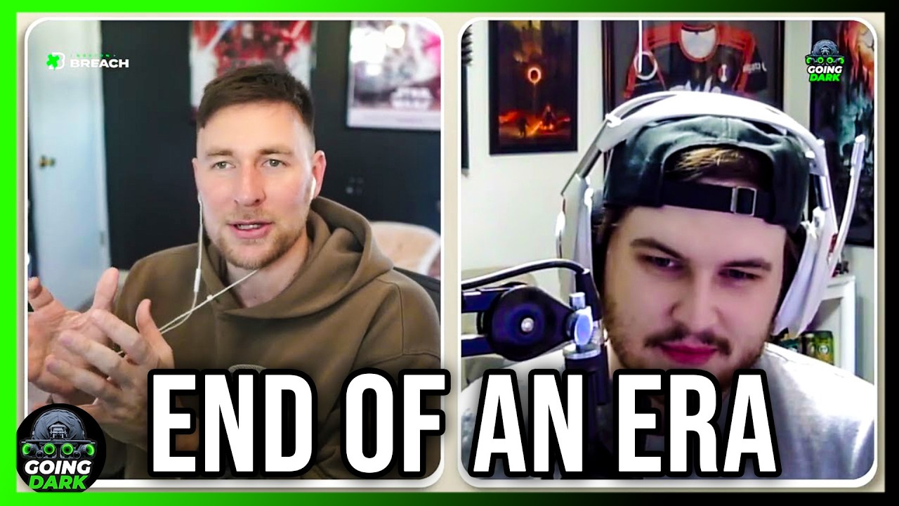 The End of COD and XBOX...