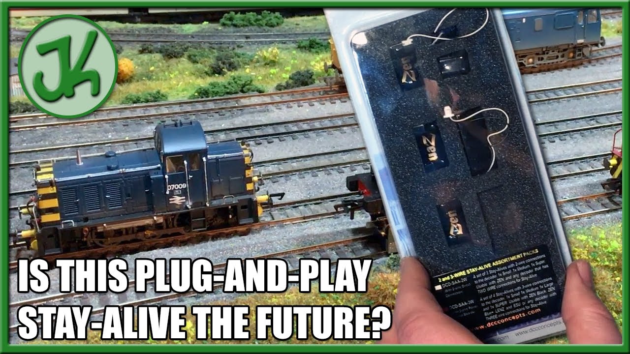 Is This Plug-And-Play Stay-Alive The Future?