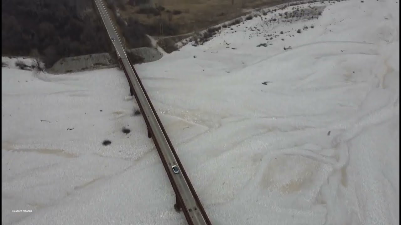 Maniago 11-02-2022 | DRONE
