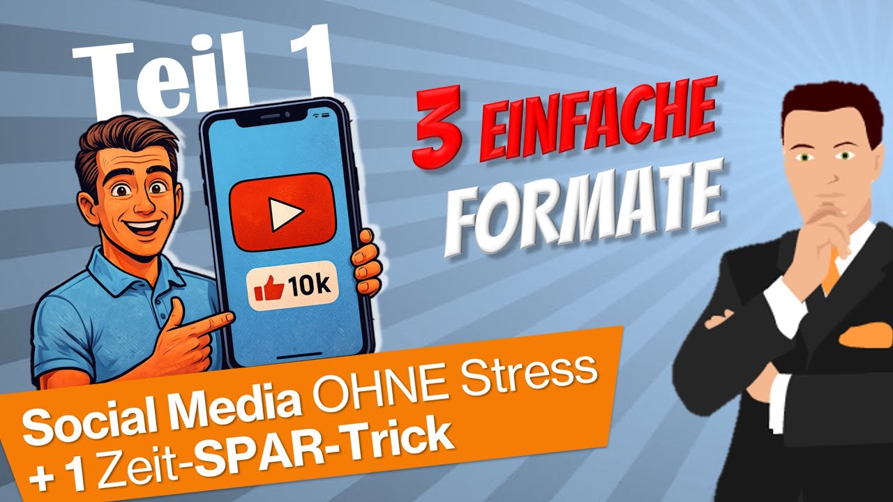 Social Media für Zahnärzte: 3 Video-Formate, 0 Stress – und der EINE Trick, der Dir Stunden spart
