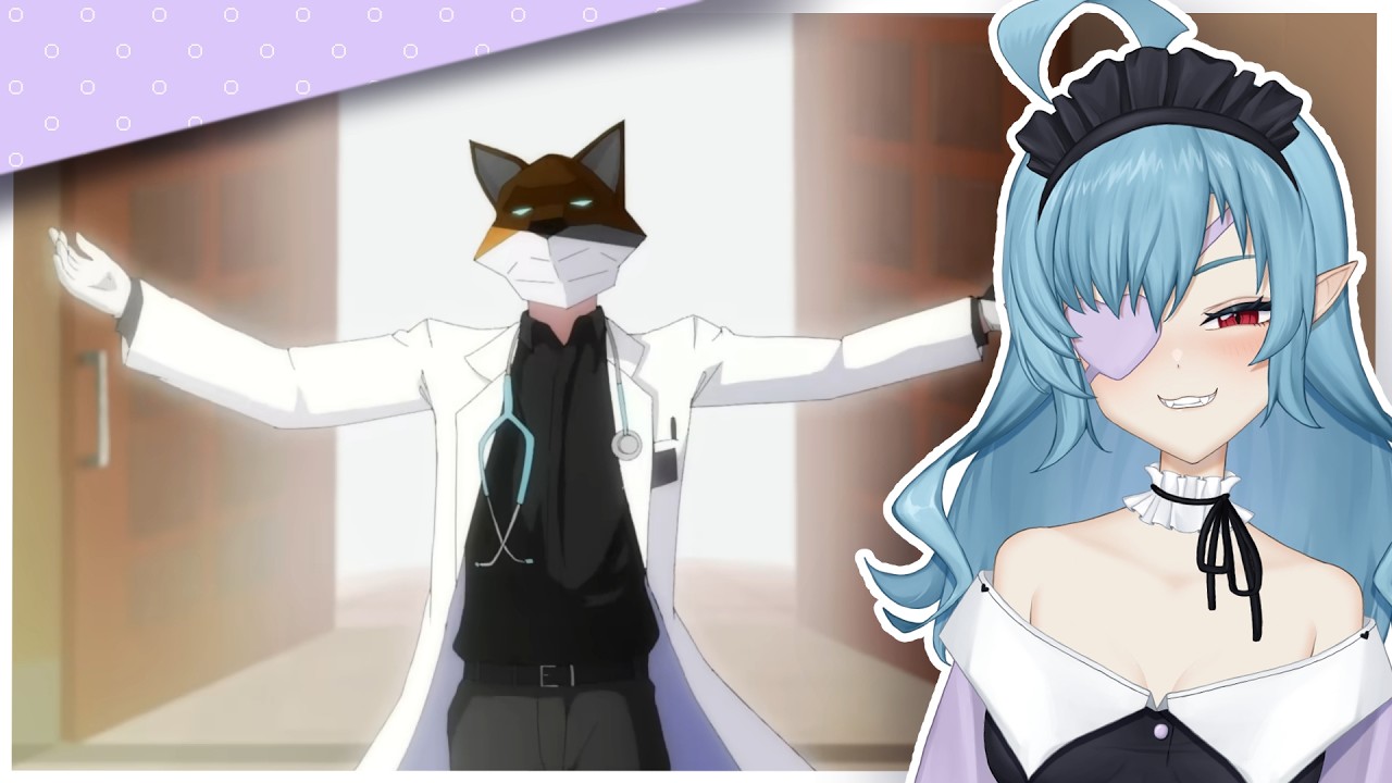 VTuber reacts to 