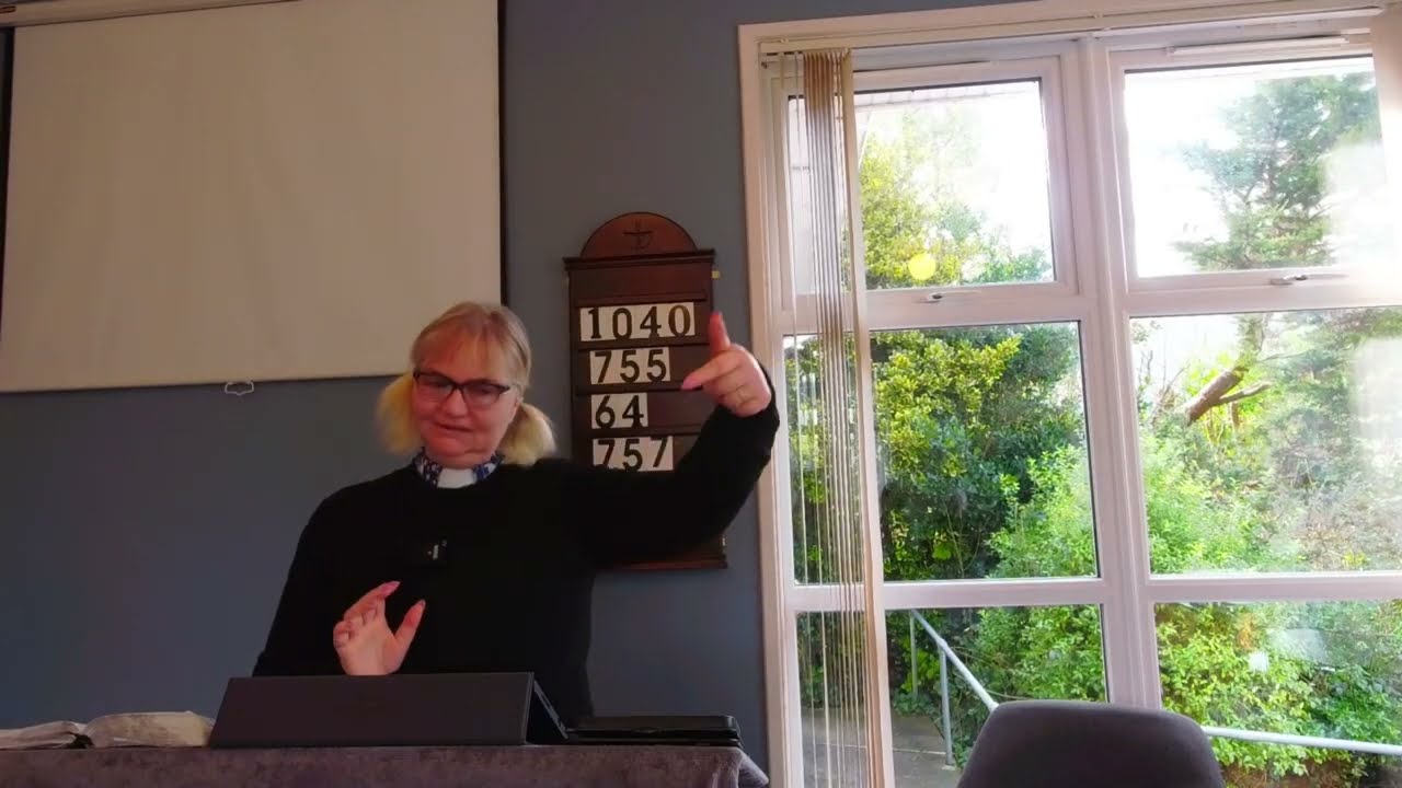 Sermon March 8th 2026