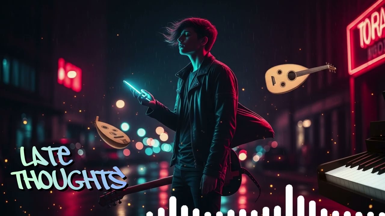 Midnight Riot Punk — Loud Rebellion After Dark!