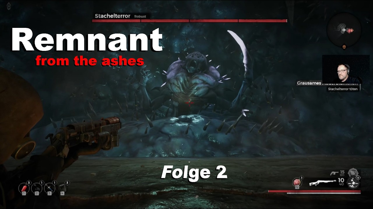 Remnant From the ashes Folge 2