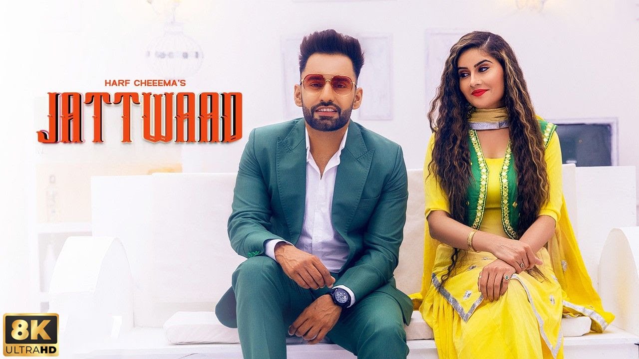 Jattwaad (8K Full Video) : Harf Cheema | Gurlez Akhtar | Latest Punjabi Songs - Geet MP3