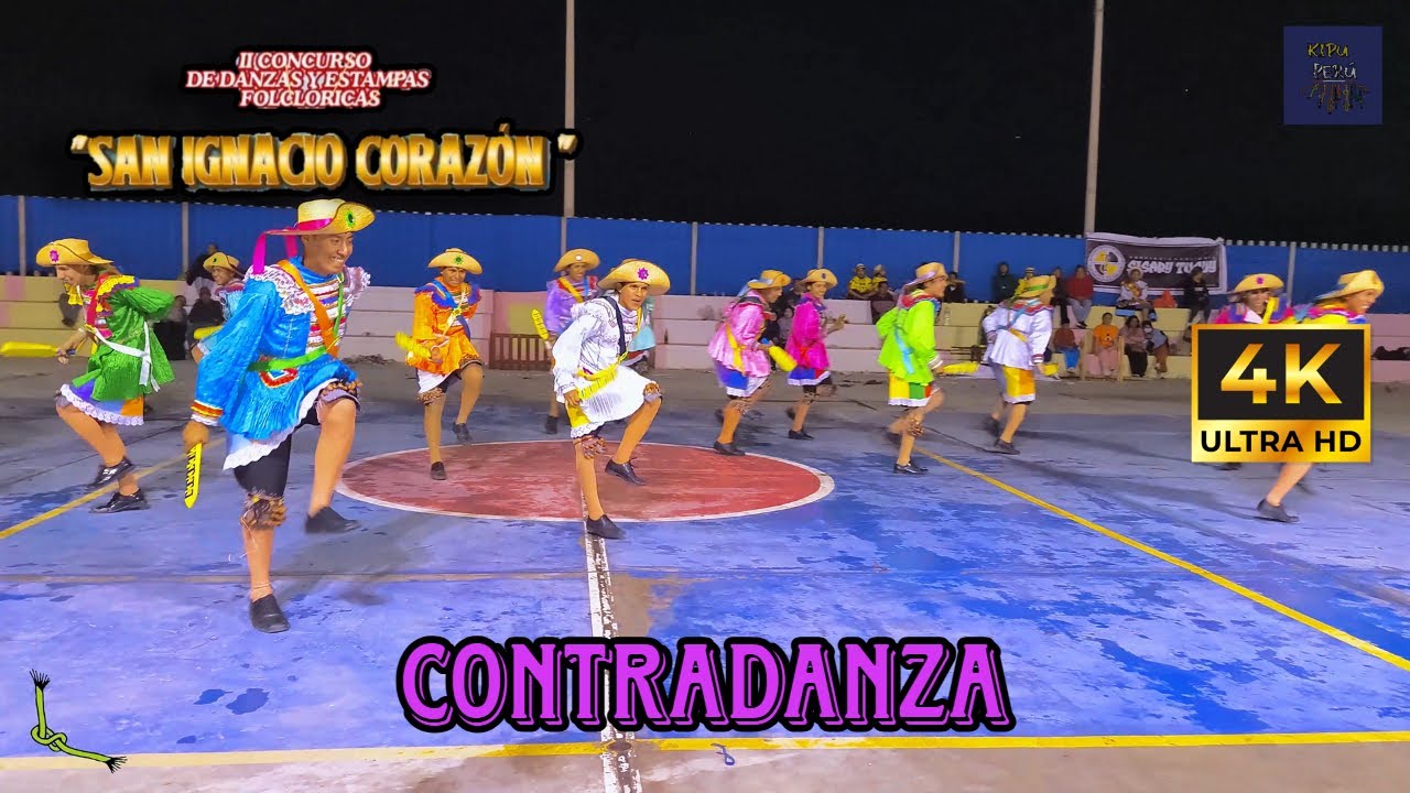 FINAL - CONTRADANZA / La Libertad / Costumbres y Encatos ( San Ignacio Corazon 2025 )