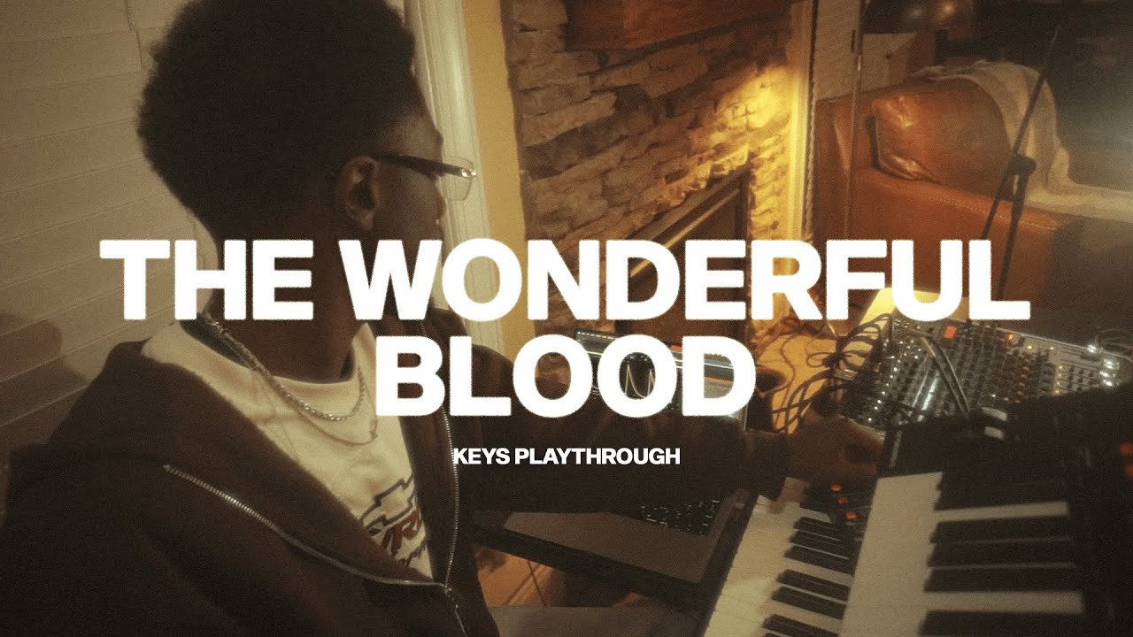 THE WONDERFUL BLOOD | KEYS PLAYTHROUGH