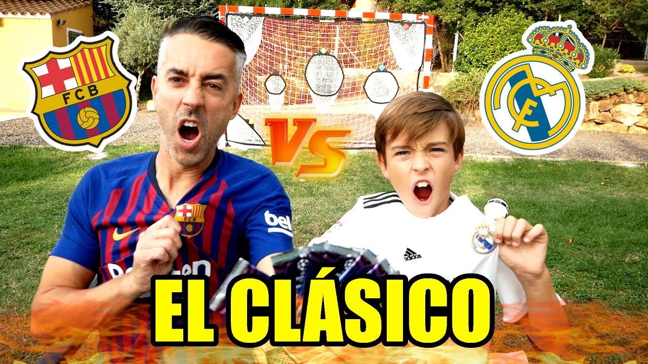 FC BARCELONA VS REAL MADRID PREDICCIÓN EL CLÁSICO