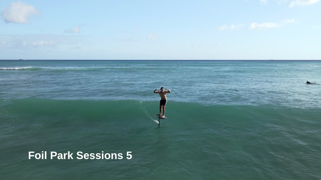Foil Park Sessions 5