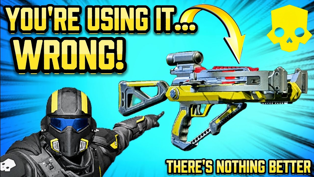 How to use the Crossbow! Guide and Tips | Helldivers 2 | Best Primary Weapon in the Game!