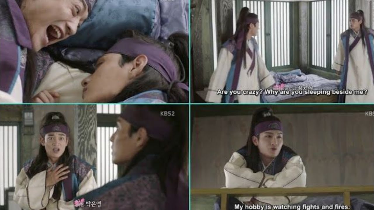 Hwarang || Ban Ryu x Soo Ho Ep 5-6