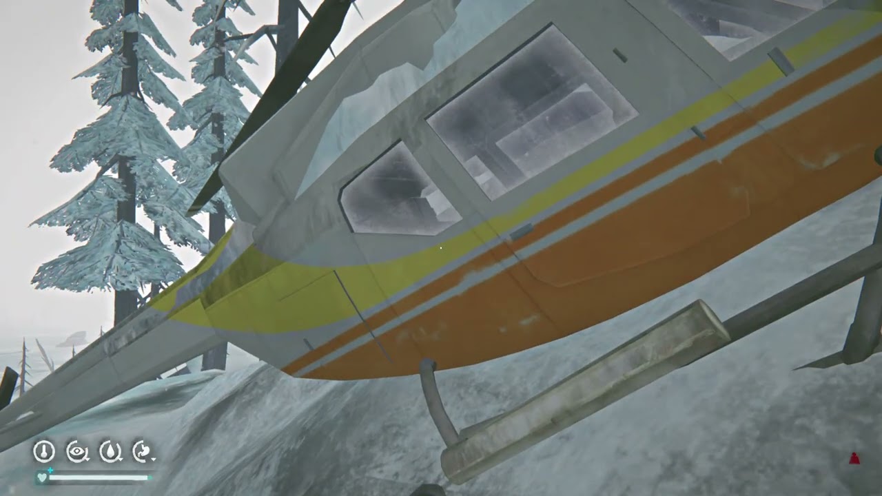 The Long Dark day17