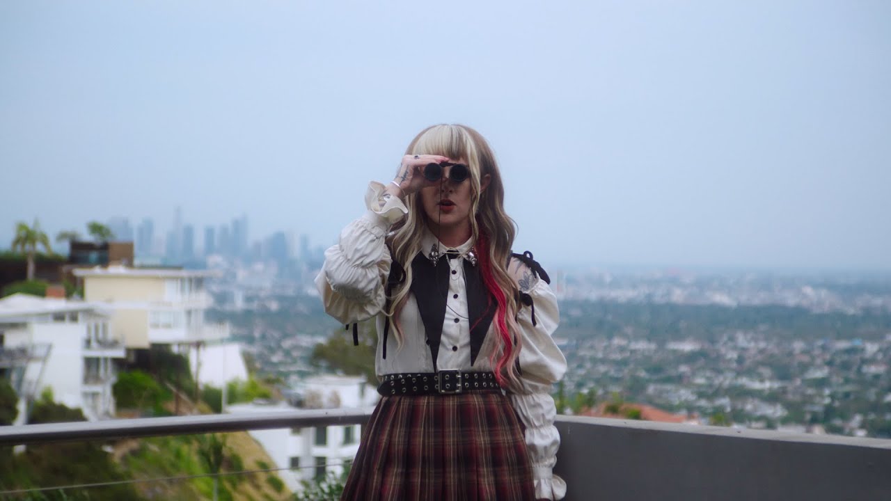 Mothica - Toxins (Official Music Video)