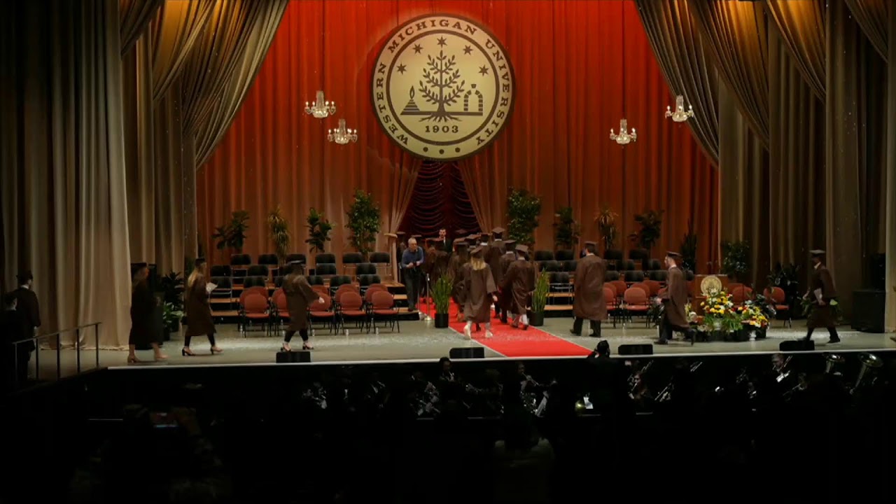 Fall 2022 - 9 AM Commencement