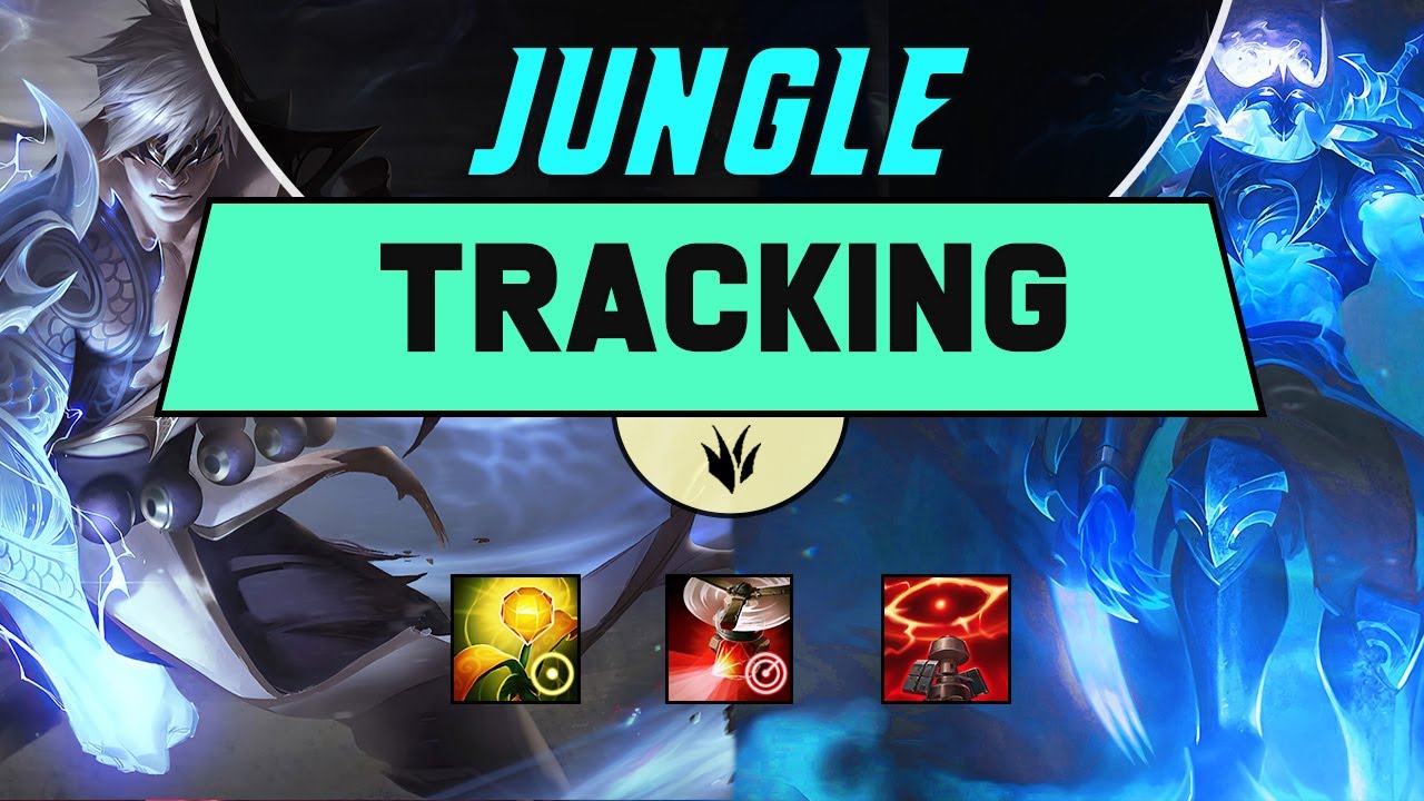🍀 Como ser el mejor JUNGLA en TODAS tus partidas   ►   Guía LOL 2022