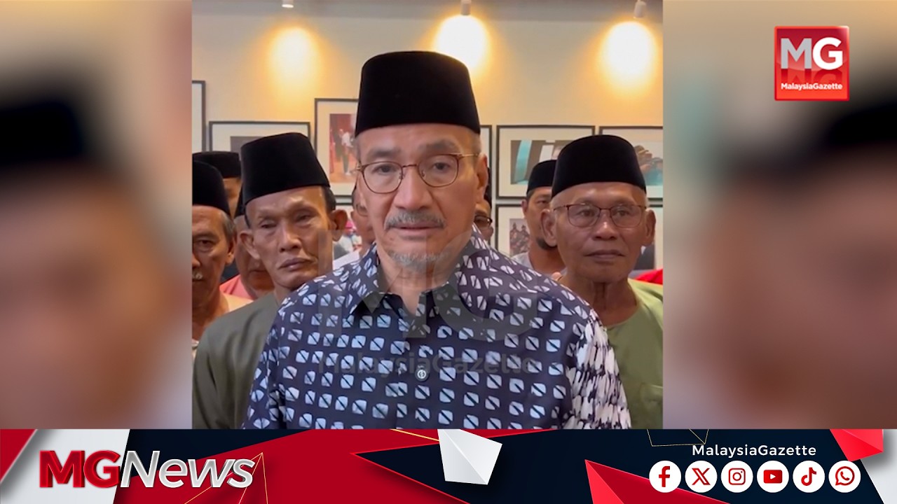 Saya Tak Pernah Keluar Parti! Hishammuddin Sedia Berjuang Bersama UMNO Jika Tidak Lagi Digantung