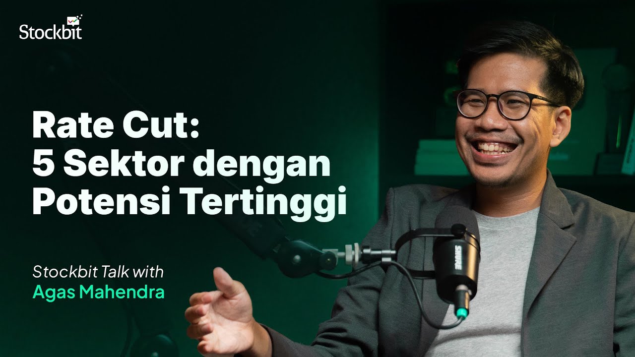 Rate Cut Semakin Dekat: 5 Sektor Favorit & Cara Mencari Bagger
