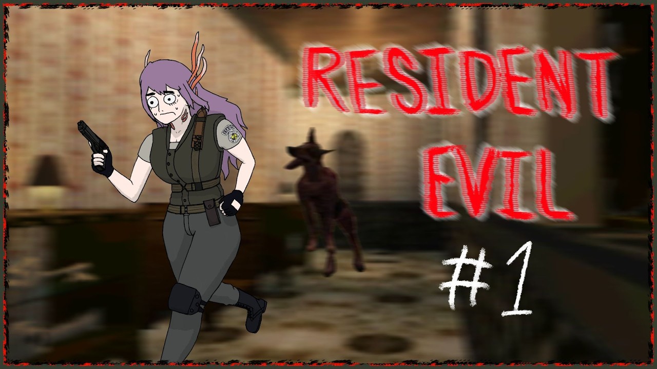 RESIDENT EVIL with Amn #1 (2026 March 13)