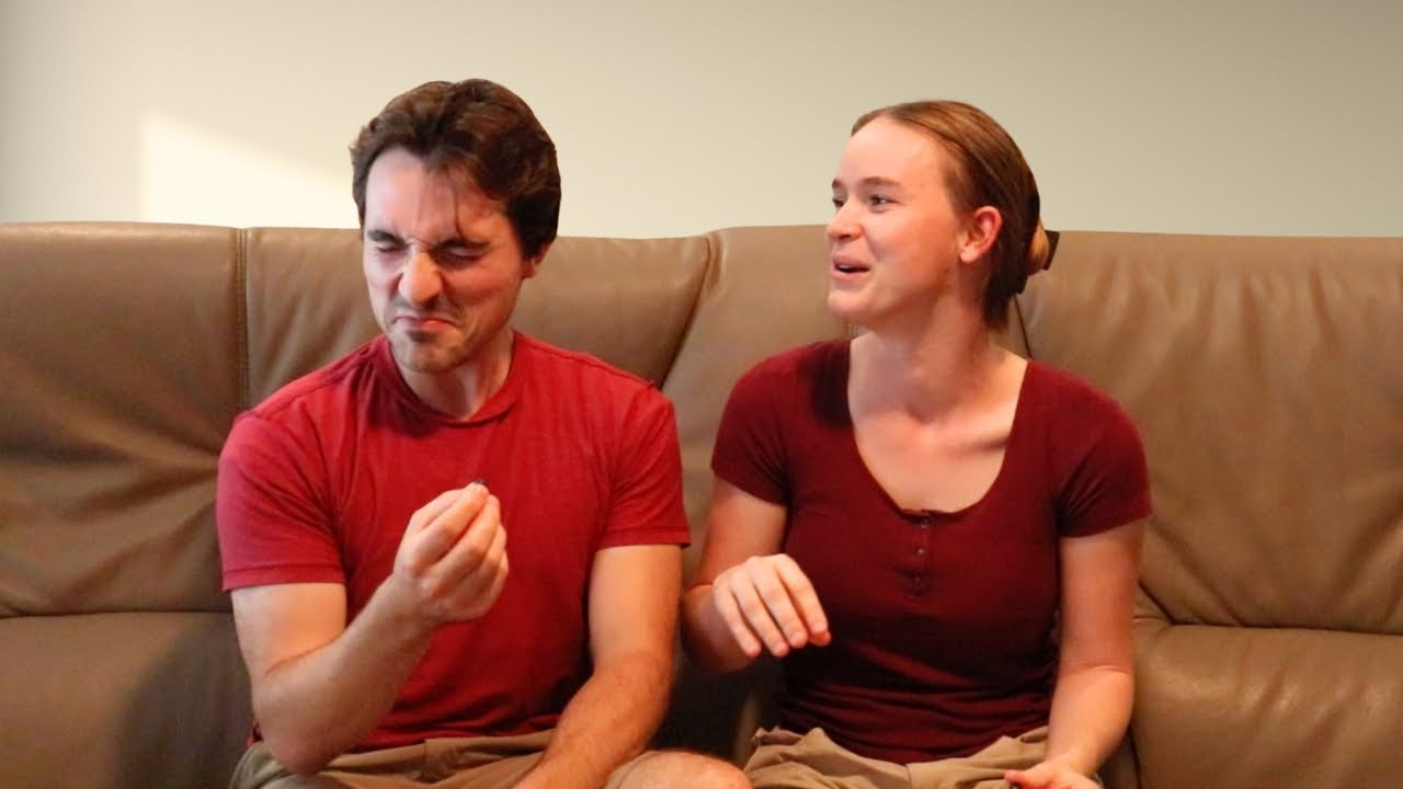 Canadians React to Normal Food in the Netherlands