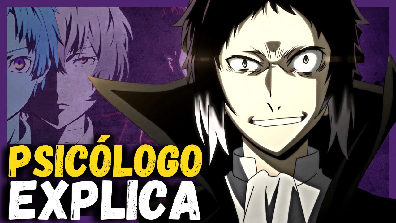 AKUTAGAWA, e a SEDE por VALIDAÇÃO | Psicologia Bungou Stray Dogs