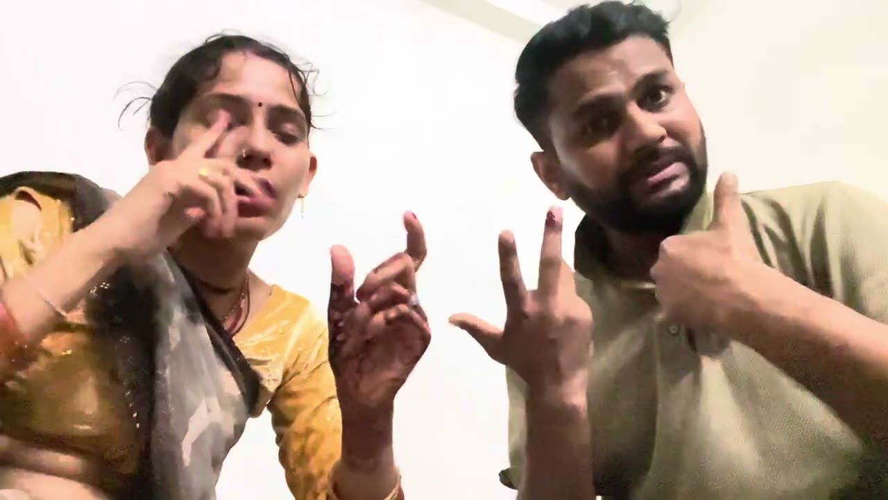 Part 2️⃣ Wife and husband # explain for husband carefully saving # video story show