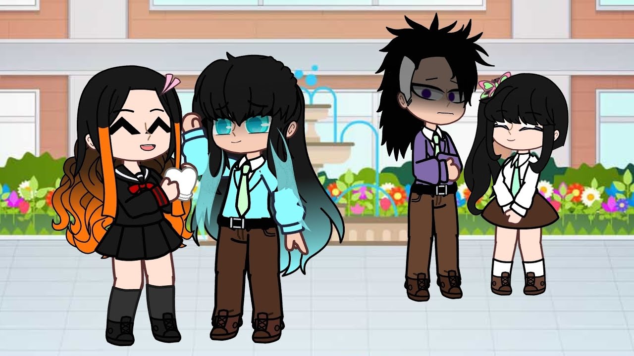 New Partners? ||GenMui Angst|| (Old Video)