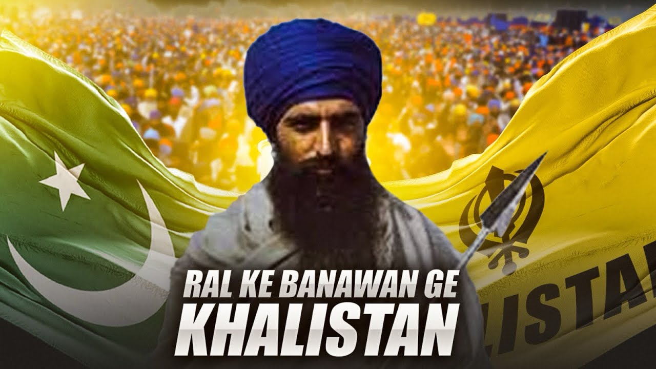 Viral Punjabi Song | Ral Ke Banawan Ge Khalistan | Vicky Pindiwala | Punjabi Song 2026